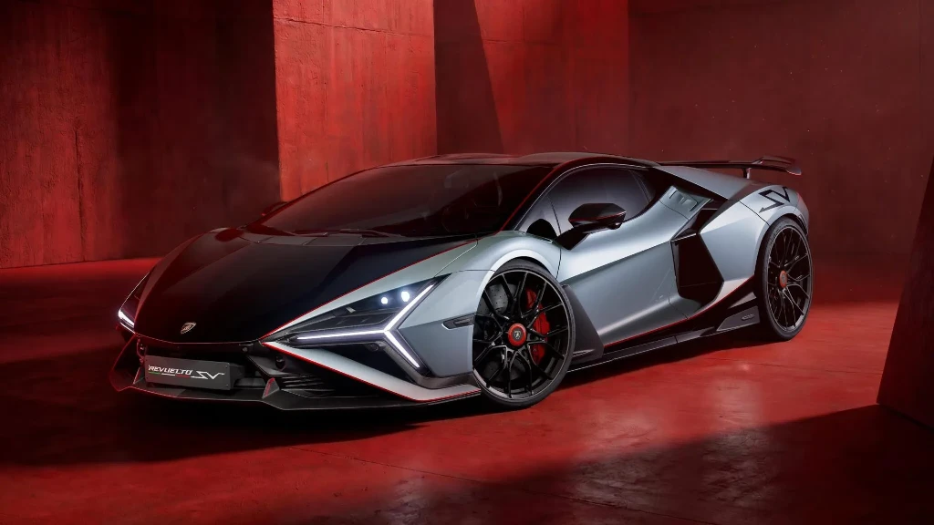 Lamborghini Revuelto SV Lamborghini Revuelto SV