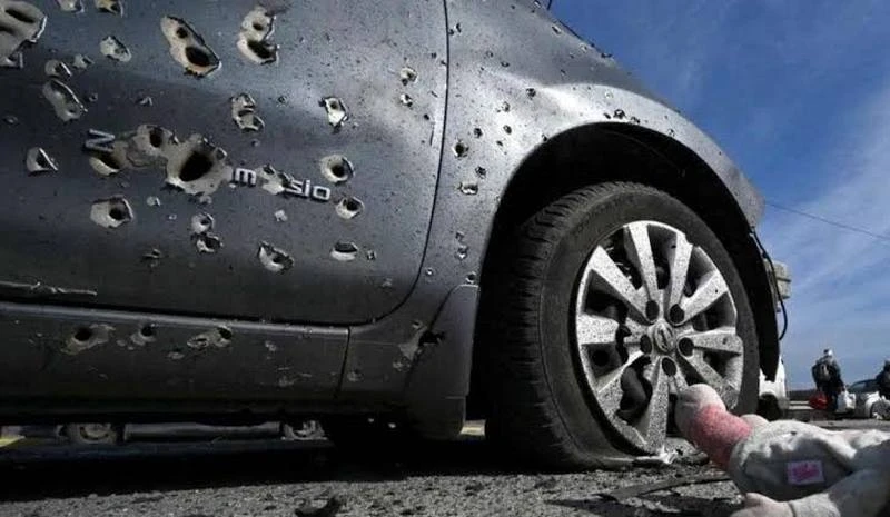 Як захистити автомобіль від уламків і вибухової хвилі: практичні поради водіям Як захистити автомобіль від уламків і вибухової хвилі: практичні поради водіям