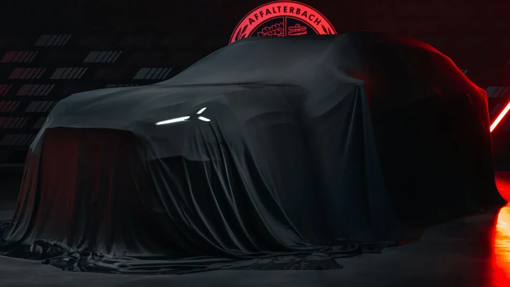 Mercedes-AMG представить електричний SUV потужністю 1153 к.с. (Фото)