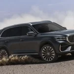 Geely Monjaro