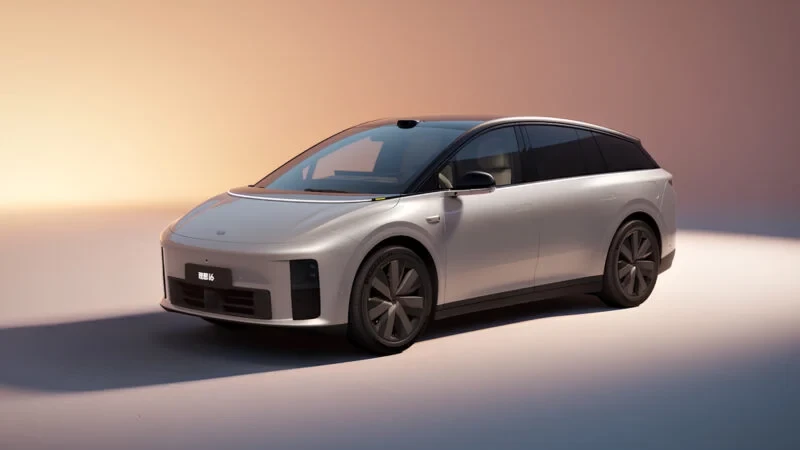 Li Auto i6