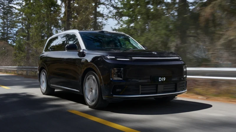 Leapmotor D19 Leapmotor D19